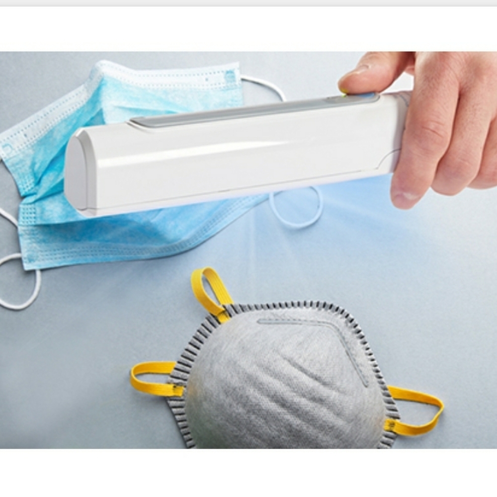 UV-C STERILIZER GERM, BACTERIA, & VIRUS KILLING DISINFECTION WAND